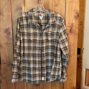 Classic Ll bean cotton button down